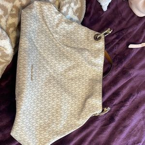 Michael Kors x-large tote! Used!